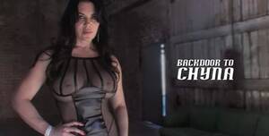 Chyna Blowjob - Chyna WWF Sex Tape â€“ Celebs Unmasked