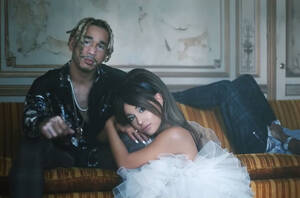 Ariana Grande Porn Captions Story - Ariana Grande's Outfits In The 'Boyfriend' Video: See The Photos |  Billboard â€“ Billboard