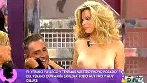 Nice Tits Tv - Watch tv show - Maria Lapiedra, Big Tits, Tv Argentina Porn - SpankBang