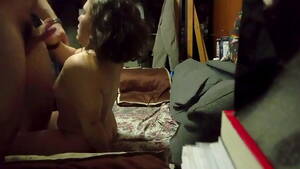 Caught Amateur Couple Porn - Real amateur couple caught on camera making passionate love - XVIDEOS.COM