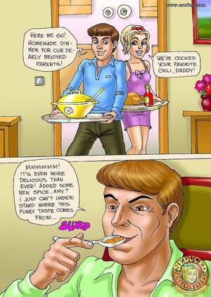 Cartoon Porn Family Orgy - Page 7 | seduced-amanda-comics/a-family-orgy | Erofus - Sex and Porn Comics