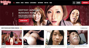 best japanese bukkake - The Best Bukkake Sites: Top Japanese & Western Cumplay Porn