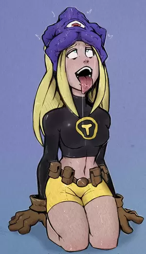 Dc Comics Terra Porn - Pure Ecstasy (Terra, DC Comics) [reliusmax] nudes by ChemicalGoreWhore