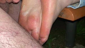 Boys Feet Porn Cum - boy foot cum | xHamster