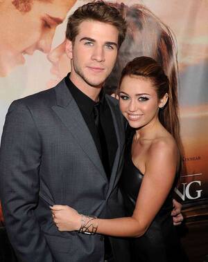 Miley Cyrus Interracial Fuck - Miley Cyrus: Liam Hemsworth First Time She Went 'All the Way' with Man