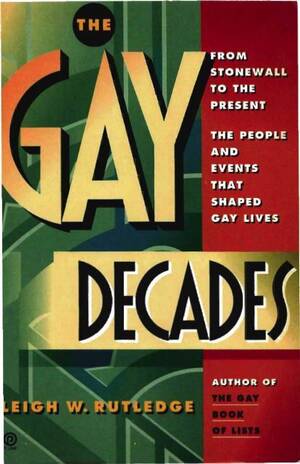 Bel Ami Gay Sex - Gay Decades - OaklawnRick