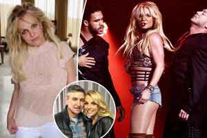 Britney Spears Anal - Britney Spears 'traumatized,' 'probably won't perform again'