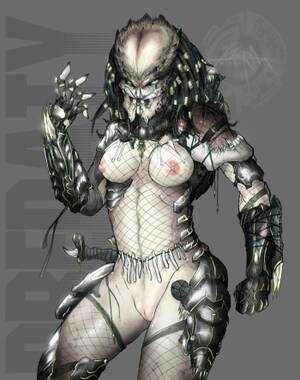 Female Alien Vs Predator Porn - Female Predator - HentaiEra