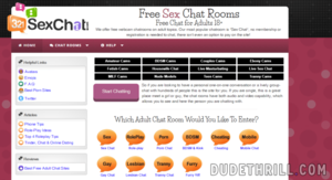 amateur live chat rooms - 321SexChat Review & 14 'Must-Visit' Sex Chat Sites Like 321Sexchat.com