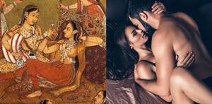 ancient india nude - 10 Ancient Indian Aphrodisiacs that Improve Sex | DESIblitz