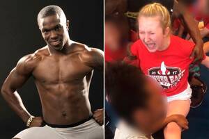 cheerleader creampie - Coach who forced cheerleaders into painful splits has concerning history