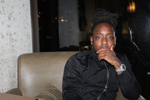 Ace Hood Porn - Ace Hood talks spirituality and wants us to 'Trust the Process'