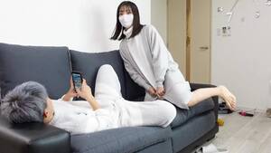 furniture fetish hentai - Hentai Japanese girl BDSM play watch online