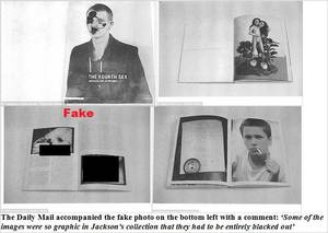 Michael Jackson Fake Porn - ANOTHER FAKE in Radar Online papers and Michael Jackson FRAMED UP AGAIN |  Vindicating Michael
