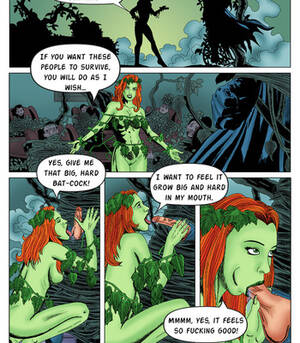 Dc Comics Ivy Porn - Poison Ivy Porn Comics | Poison Ivy Hentai Comics | Poison Ivy Sex Comics