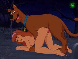 all scooby doo sex - Scooby-doo Daphne Blake All Fours 2d - Lewd.ninja