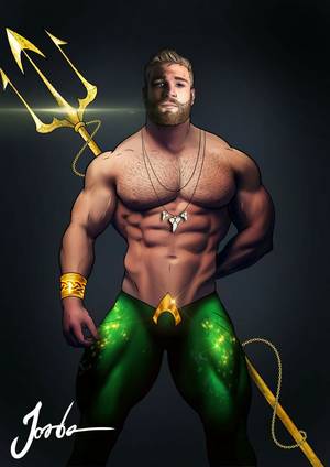 Aquaman Gay Porn - Jorden Arts : Foto - This is my kinda Aquaman!