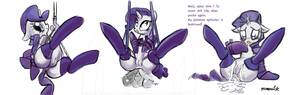 Mlp Porn Triple Penetration - Rule 34 - anal friendship is magic gaping horse horsecock my little pony  penetration pony rarity (mlp) straight hair triple penetration | 1243325