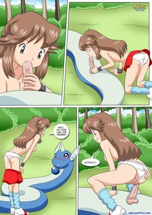 free online sex adventure - Page 14 of the porn sex comic PokepornLive Comics - Leafs Safari Adventure  for free online