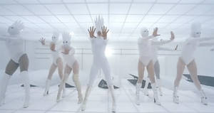 Bad Romance Lady Gaga - While not a fan of this Lady Gaga person's music, she strikes me as more of  the real deal than Madonna ever was. And in her video â€œBad Romance,â€ I  applaud ...