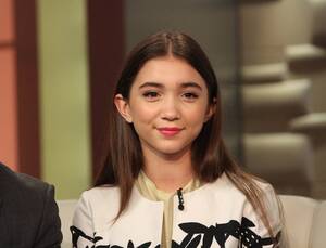 Disney Porn Rowan Blanchard - 14-year-old Disney star opens up about her sexuality | PinkNews
