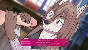 free furry hentai movies - Ren'Py] Furry Hentai Isekai - vFinal by artoonu 18+ Adult xxx Porn Game  Download