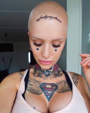 Bald Hair Porn - BALD HAIR PORNSTAR - 62 photos