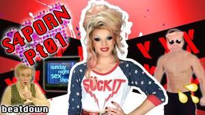 Edited Porn - BEATDOWN S4 | Episode 17 (Porno Pt 1 EDITED) with WILLAM