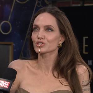 Angelina Jolie Blowjob Facial - best of angelina jolie on X: \