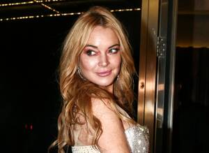 Lindsay Lohan Monster Porn - Lindsay Lohan plots another comeback: how wacky is it?
