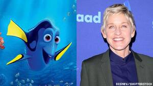 Finding Nemo Gay Porn - Finding Nemo's Dory Was Almost a Boy Until Ellen DeGeneres Came Along
