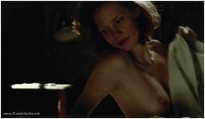 Jessica Chastain Nude Porn - Jessica Chastain - breasts