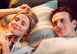 Cameron Diaz Getting Fucked - Review: 'Sex Tape' Starring Cameron Diaz And Jason Segel â€“ IndieWire