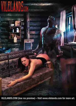 Brutal Art Porn - Werewolf Brutal Porn â€“ Art By VileLands.com | MOTHERLESS.COM â„¢