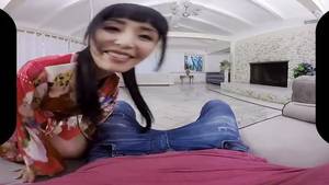 japanese strippers masturbating - Japanese Stripper learns the American way in VR