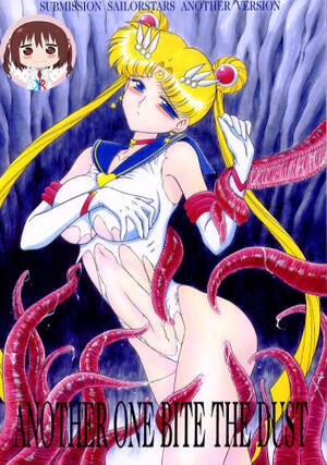 Black Sailor Moon Porn - ANOTHER ONE BITE THE DUST - Comic Porn XXX
