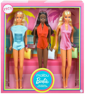 Barbie Porn Babe - Malibu Robbie: The Barbie Connection â€” Ben Marcus Rules