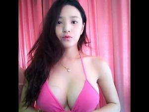 big chested asian - 