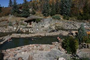colorado nudist resorts - Soak Au Naturel at 7 Clothing-Optional Hot Springs in Colorado