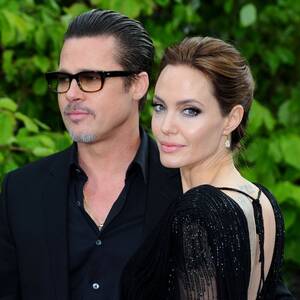 Angelina Jolie Real Sex - Why Did Angelina Jolie Divorce Brad Pitt?