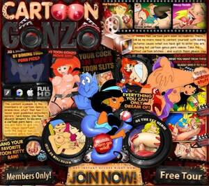 Celebrity Cartoon Porn Disney - Collection of drawings of famous cartoon characters of Disney Â» Download  Hentai Games