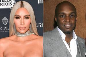 Kardashian - Kim Kardashian Says She Was High During First Wedding, Sex Tape