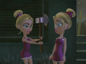 Bratz Angels Porn - Bratz Diamondz