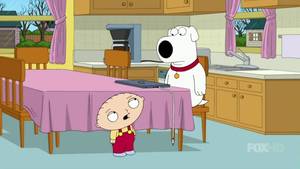 Brian Griffin Porn - brian griffin watching porn scene