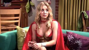 Kaley Cuoco Blowjob Sex - Kaley Cuoco's Harley Quinn Series Was Forced To Censor A Graphic Batman Sex  Scene