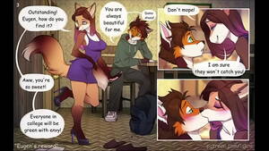 Anime Furry Porn Comic - Eugen's Reward | Furry Porn Comic â€¢ - Hosting Anime