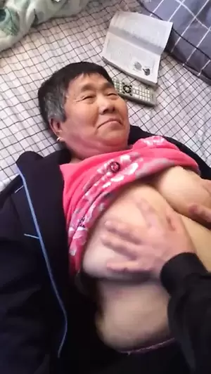 asian granny in public - Asian Amaeur Granny Enjoy it | xHamster