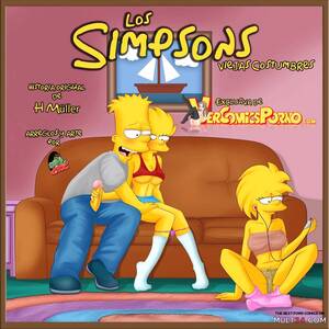 Lego Simpsons Porn - Porn comics with Jenda Simpson, the best collection of porn comics