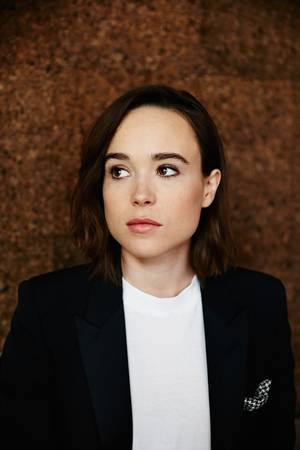 Middle School Girls Giving Blowjobs - Ellen Page: 'Being out became more important than any movie' | Film | The  Guardian