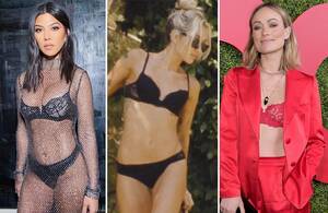 Celebrity Porn Miley Cyrus - Shop celebrity-loved La Perla lingerie styles